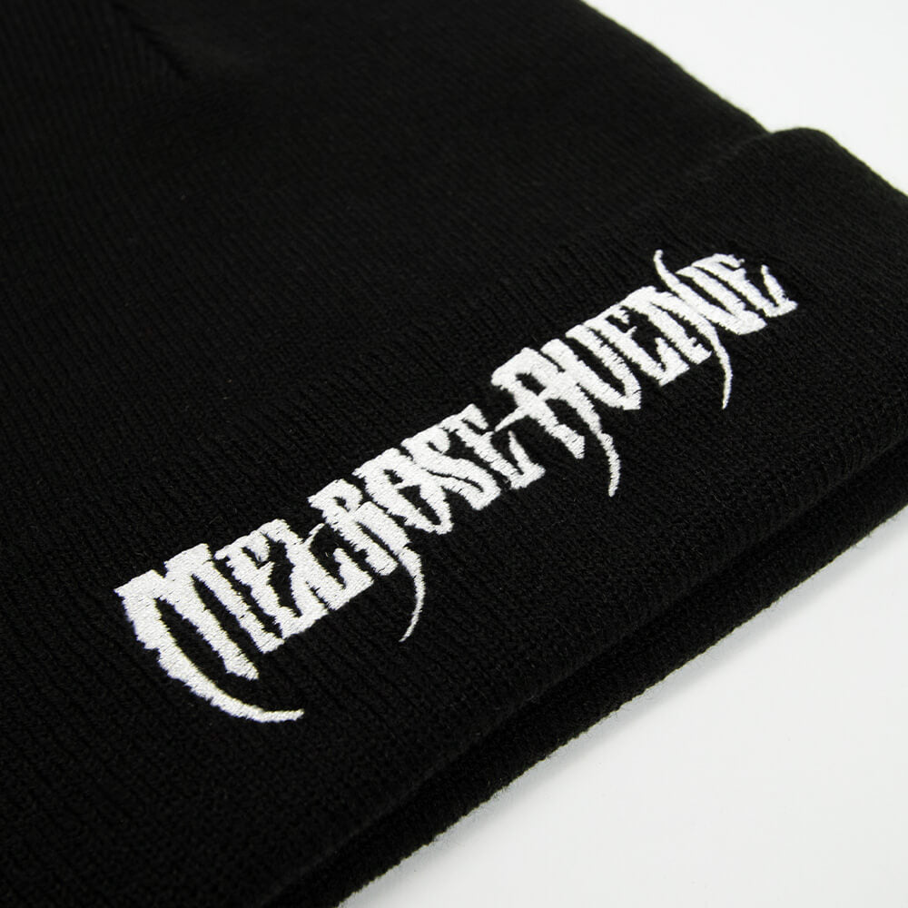 Logo Beanie - Black