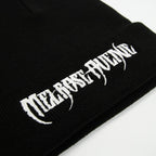 Logo Beanie - Black