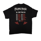 UK/EU 2025 Tour Tee - Black