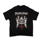 UK/EU 2025 Tour Tee - Black