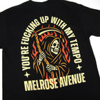 Reaper Tee - Black