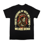 Reaper Tee - Black
