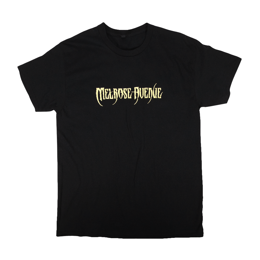 Reaper Tee - Black