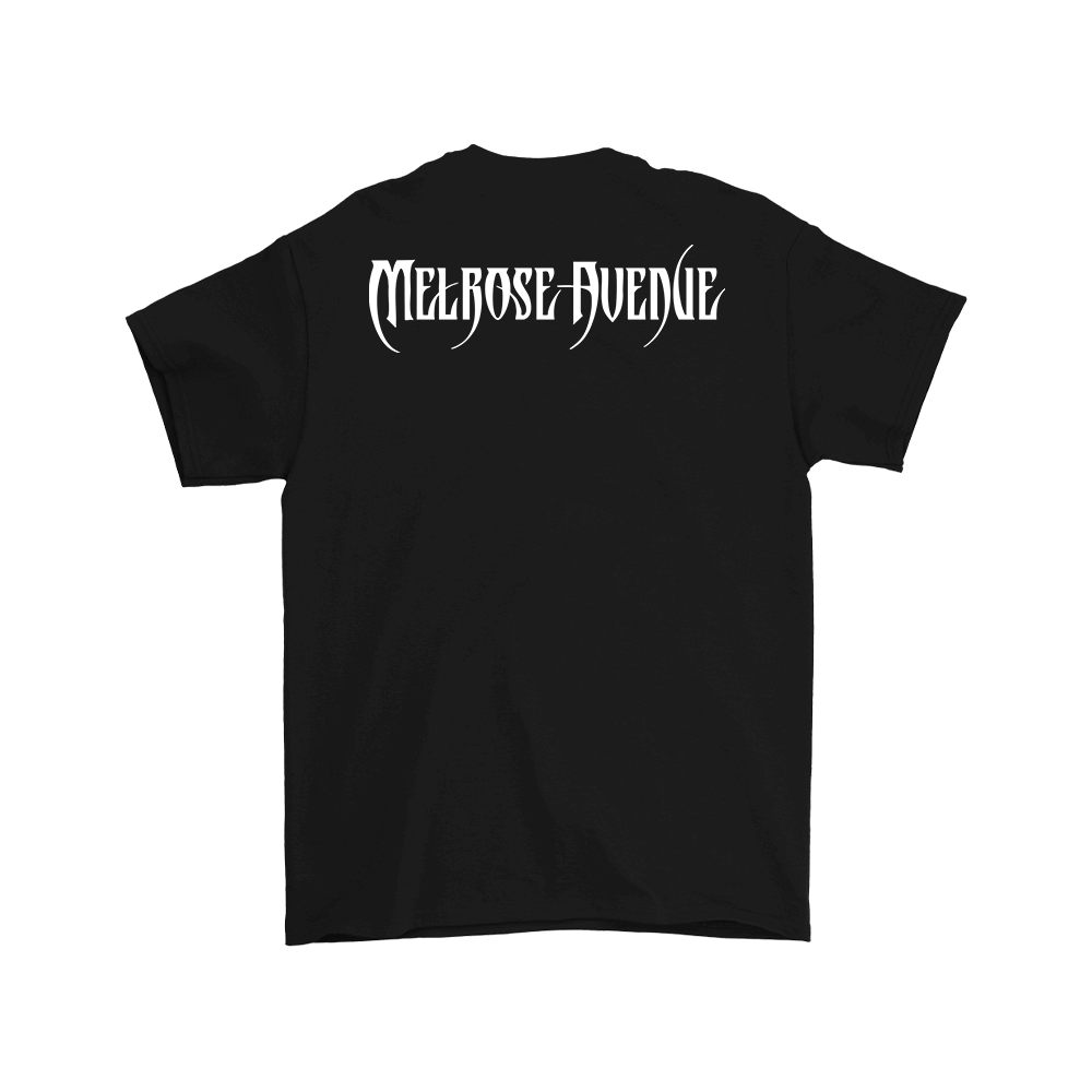 Inside Your Mind Tee - Black