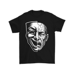 Inside Your Mind Tee - Black